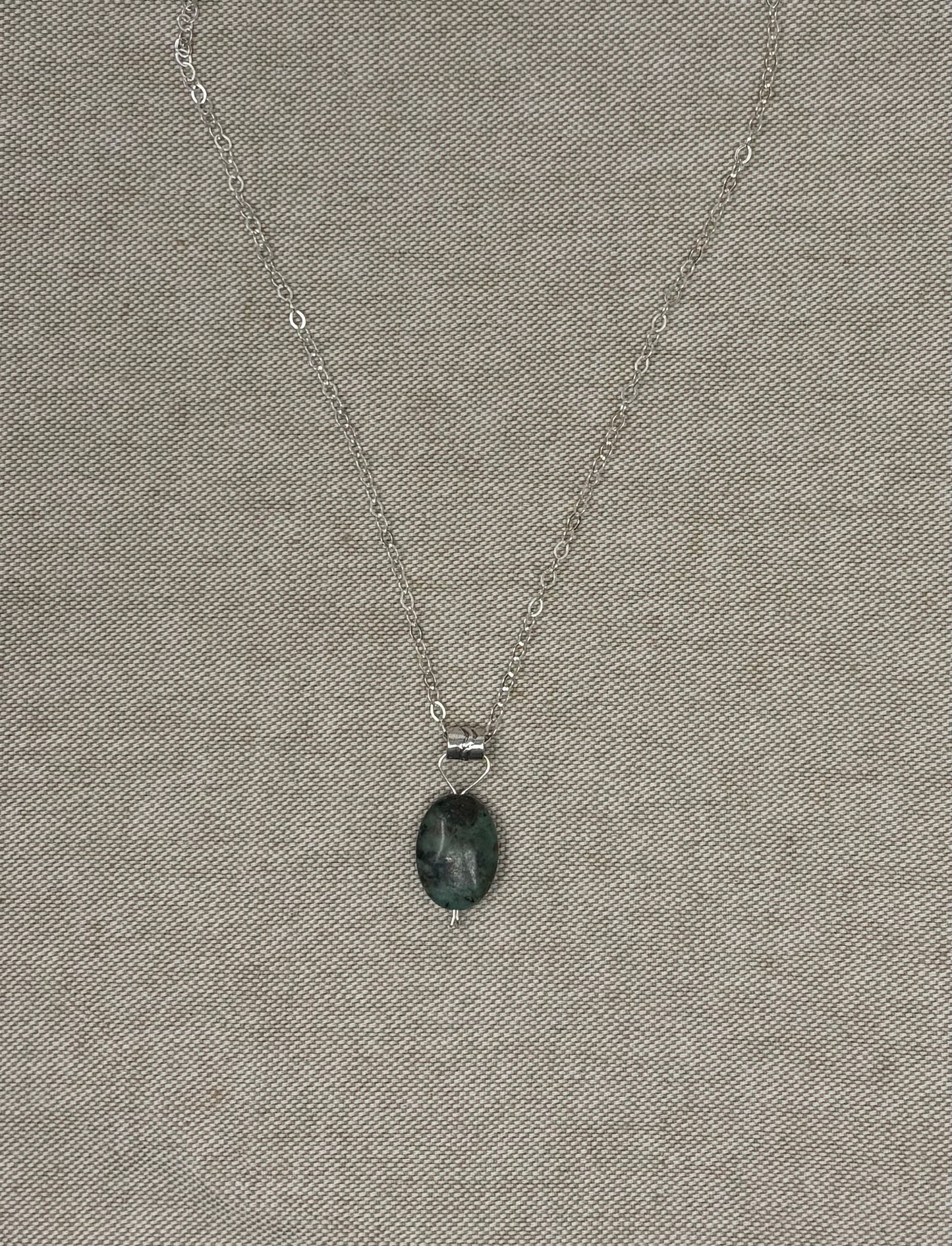 Turquoise necklace
