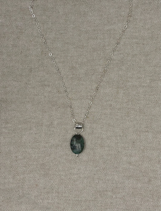 Turquoise necklace